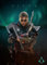 Displate Offiziell Assassin's Creed MetallPoster Magnetische Befestigung Inklusive Lizenziert Bilder Hochwertiges PosterAssassin's Creed Valhalla Characters - Eivor Viking Female 67.5 cm x 48 cm