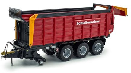 Universal Hobbies Schuitemaker Rapide 8400 Tridem Kombiladewagen 6408