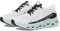 Skechers Tenis Glide-Step Atlus sin cordones para mujer, Wmlt=blanco/multicolor, 35 EU