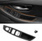 TTCR-II Kompatibel mit Fahrerseite Autotürgriff BMW 5er-Serie F10/F11 rechts Vordertür Armlehne Zuggriff für BMW F10/F11 520 523 525 528 530 535 (2010–2016), Schwarz