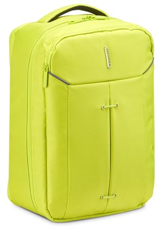 Roncato IRONIK 2.0 Ryanair Reiserucksack 40x25x15/20 cm Erweiterbar - Cyber Lime