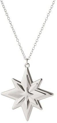 Georg Jensen - Ornament Stern 2024, Palladium