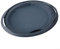 HEBEOT Teglia da Forno in Silicone Pentola a Vapore Drsn Pentola a Vapore per Bimby TM5, per TM6, per TM31, Vassoio Varoma, Nero