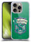 Head Case Designs Offizielle Harry Potter Slytherin Kamm Sorcerer's Stone I Soft Gel Handyhülle Hülle kompatibel mit Apple iPhone 16 Pro