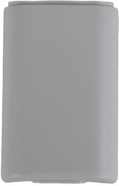 Quystetes White replacement Battery Shell PACK Case Cover Holder for minisoft Wireless Controller Game Gamepad