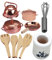 Milisten 1 Juego Miniatura de Cocina para Muñecas Accesorios Decorativos para Casa de Muñecas Juguete Educativo de Cocina