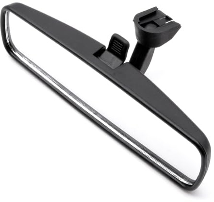 HAOTOM Innenrückblickspiegel Innenspiegel Rückspiegel Für Ford Fiesta 2001-2008 Focus 1998-2004 Fusion 2002-2012 Mondeo 2000-2007 Transit Connect 2002-2013 4982463