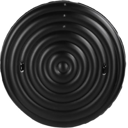 Haofy Dimensioni Regolabili Coperchio di Vasca Idromassaggio Gonfiabile Leggera e Portatile con Manici, Realizzato in PVC Premium, Ideale per la Protezione del Coperchio della Piscina da Giardino,