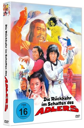 Die Rückkehr im Schatten des Adlers [DVD]