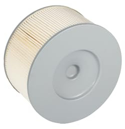 HELLA 8ZA 366 136-371 Luftfilter AF637 - Filtereinsatz
