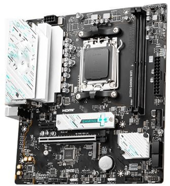 motherboard Fit For MSI B650M GAMING WIFI B650 Supports DDR5 7800+MHz (OC) 192GB Ryzen ™ 7000 8000 Series Motherboard Socket AM5