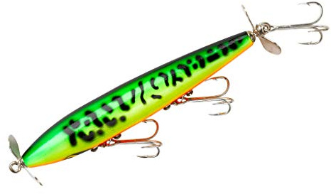 Smithwick Lures Pferdeköder Devils, Herren, Tiger Roan, 4 1/2-Inch, 1/2-Ounce