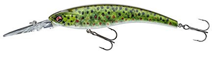 DAIWA Prorex Diving MW DR80 l. Brown tr. Wobbler