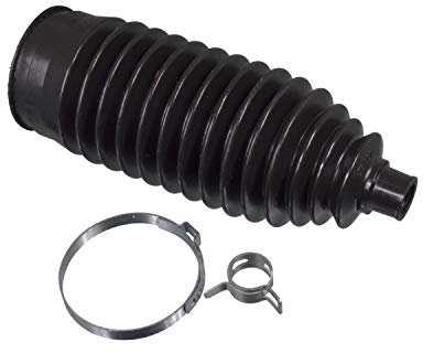 Blue Print ADT381123 Steering Rack Boot with clamps, pack of one