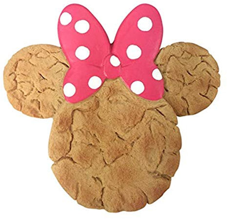 Minnie Mouse Cookie Magnet