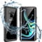 YMCCOOL Samsung Galaxy Note 9 Waterproof Case, Built in Screen Full Protector Shock/Snow/Dustproof Support Wireless Charging With IP68 Certified Underwater Perfect Waterproof Case for Samsung Note 9