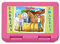 Spreadshirt Bibi und Tina mit Amadeus und Sabrina Brotdose Lunchbox, One size, Pink