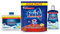 Finish Kit Pastiglie per Lavastoviglie, All in One Max, 94 Pastiglie, Limone, Curalavastoviglie, Brillantante