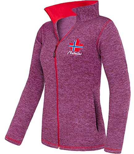 Nebulus Fleecejacke Chios Damen
