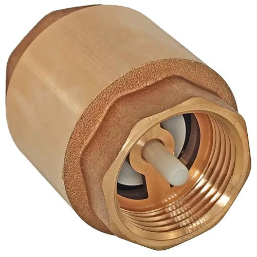 Rückschlagventil 2 IG ca.57mm