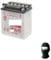 KOMPATIBEL MIT Piaggio X9 Abs 500 2006-2008 YUASA Batterie BEREITS EINSATZBEREIT YB14L-A2 12V / 14AH BATTERIEN ZUM STARTEN VON Motor Motorrad Roller VOLLSTÄNDIGE SPEZIFIKATION