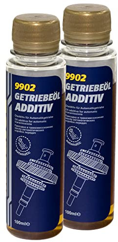 Getriebe Öl Verschleiß Schutz Additiv Automatik Getriebeöl MANNOL 9902 2 X 100 ml