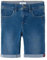 NAME IT Jungen Nkmsilas Slim Dnm L Shorts 2272-ax Noos Shorts, Medium Blue Denim/Detail:light, 92