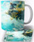 The Legend of Zelda Tears of the Kingdom Keramik Becher 325ml Tasse Mug