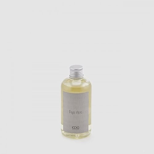 EDG Nachfüllpackung Refill Lux Duftspender Diffusor 250ml Pfeffer Schwarz