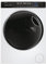 Haier I-Pro Serie 7 Plus Lavatrice 10 Kg, Libera Installazione, Carica Frontale, Classe A, 1400 Giri, Wi-Fi + BLE, Controllo App hOn, I-Refresh, I-Time, 60 x 53 x 85 cm, Bianca - HW100-BD14979U1