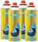 LBS® 28 BUTANE GAS BOTTLES CANISTERS FOR PORTABLE STOVES TORCHES COOKERS GRILL HEATERS CHEF WAND/ 227g cans/ UN2037 Regulated