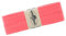 Schrägband Jersey 3m Breite 20mm Oaki Doki Tricot de Luxe Einfassband elastisch über 80 Farben, Farbe:leuchtrosa