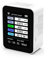 Yinchus Tuya WiFi 7 In 1 Smart Air Quality Monitor TVOC HCHO PM2.5 Tester Sensore di CO2 Rilevatore di Gas Formaldeide