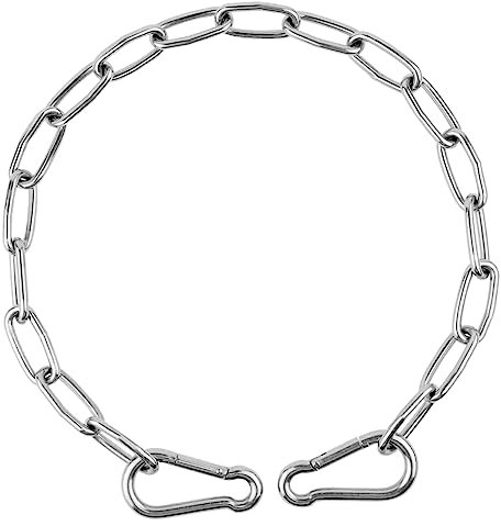 Housoutil Cerradura Portátil Para Puertas De Caballos Cadena Multifunción Resistente Al Desgaste