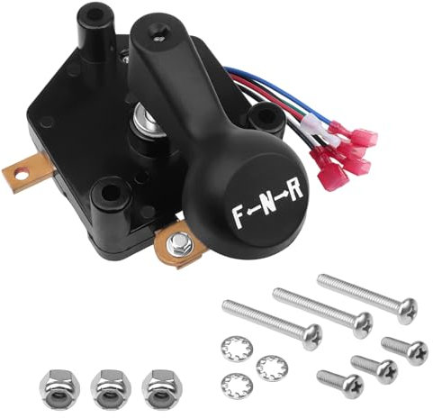 36V Pot Box Potentiometer Throttle EV Control Switch Micro Switch for EZGO Marathon 36V Electric Golf Cart 1989-1994 225267-G2 25399-G1 27094-G01