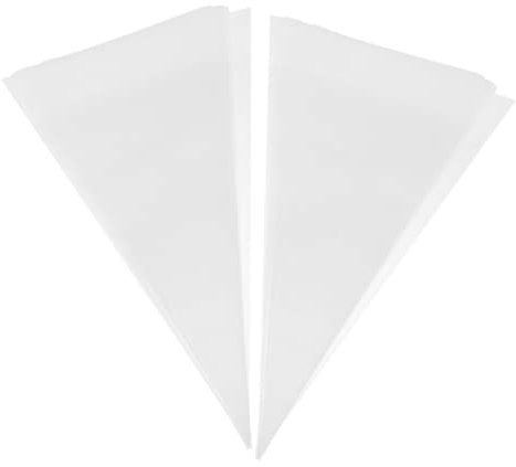 Housoutil Reusable Piping Bag for Cement Grout Bag for Tile Installation Masonry Bag