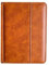 MQVQAUBST Étui de Protection en Cuir for liseuse Kobo Nia N306 avec Fermeture magnétique et Fonction Veille Automatique(Brown)