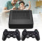 NVYAZJ Console per Videogiochi, Uscita HD HDMI 1080P, Stick da Gioco retrò Plug & Play con 2 Controller Doppi Wireless, Oltre 60000 Giochi Integrati 256G per Bambini E Adulti