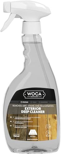Wovar Woca Tiefenreiniger und Entgrauer Spray 0.75 Liter - Exterior