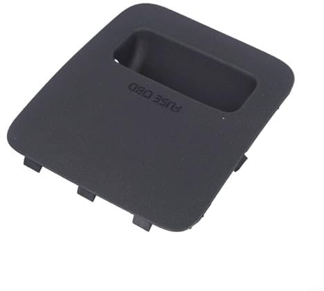 Zoegneer Innen-Sicherungskastenabdeckung 84756-D5000WK Sicherungskastenabdeckung für Kia für Optima-Modelle 2016 bis 2020, OEM 84756D5000WK