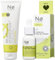 No Cosmetics AHA/PHA Peeling Cleanser & Chemical Peeling Serum – Sanft Reinigung und Hauterneuerung mit Milchsäure und Aloe Vera – Vegan und parfumfrei + Purelife Sticker