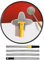 Handheld Wall Sander Kit, Round Pole Sander with 5 Sandpaper Discs, 360 Degree Rotation Adjustable Length Polishing Tool for Walls, Ceilings, & Stucco Finishing.