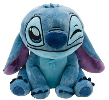 Spardose Plüsch Kinder Disney Stitch 20 cm