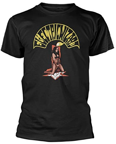 Electric Wizard 'Candle' T-Shirt (Large) Black