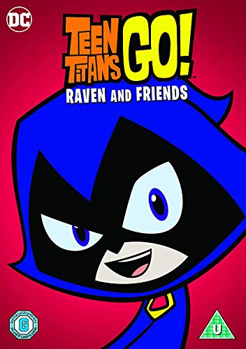 Teen Titans Go! Raven and Friends