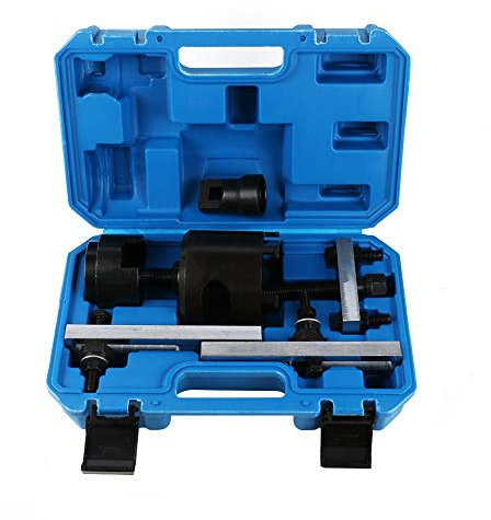 BELEY Doppelkupplungsgetriebe Werkzeugsatz Geeignet für VW 7 Gang DSG Getriebe Kupplung Installer und Abzieher T10373 T10376 T10323
