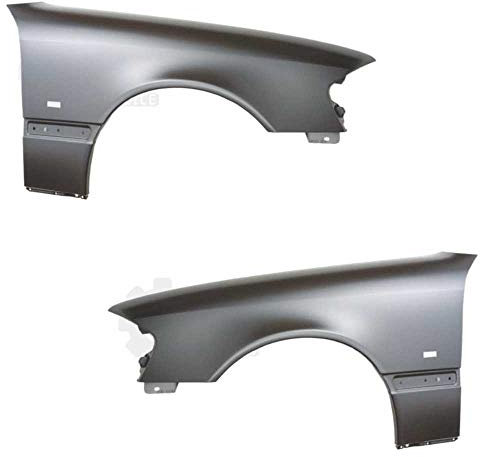Kotflügel Fender vorne Set für C-Klasse W202 5.93-6.00 Blinkerloch