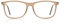 Sunoptic Unisex-Erwachsene Brillen CP153, D, 54