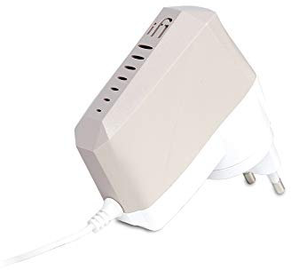 iFi i-Netzteil mit Geräuschunterdrückung iPower X - Aktualisieren Sie Ihr Audio/Video/Elektronik (5 V / 3 A)