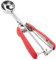 Medium Cookie Scoop, Cookie Dough Scoop, 2 Tablespoons/ 30 ml/ 1 oz, Spring-Loaded Scoop, 18/8 Stainless Steel, Comfortable Grip